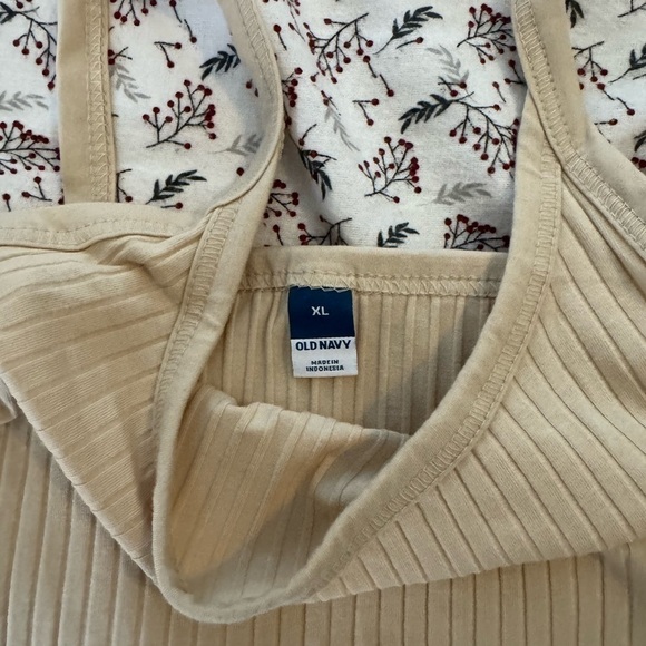 old navy tank - Picture 2 of 2